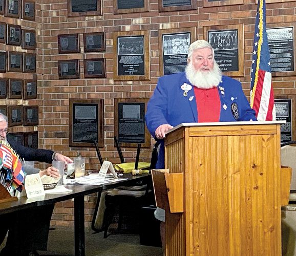 Lions Club welcomes District Governor | News, Sports, Jobs - Vimarsana News